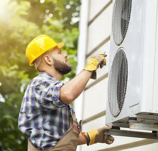 hvac services Alverno